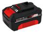 Imagem de Kit Bateria 4ah 18v + Carregador 900w Bivolt 4512106 Einhell