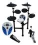 Imagem de Kit Bateria Digital Eletrônica Usb C.ibanez Ed1  + Cubo Fone