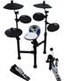Imagem de Kit Bateria Digital Eletrônica Usb C.ibanez Ed1  + Cubo Fone