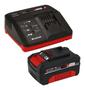 Imagem de Kit Bateria E Carregador 18v 4,0 Ah Pxc Power X-Change Einhell