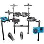 Imagem de Kit Bateria Eletrônica Ed44 Xpro C.Ibanez Multi Funções +