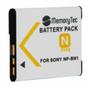 Imagem de Kit Bateria NP-BN1 + carregador para Sony DSC-W10, DSC-WX7, DSC-T110, DSC-TX5, DSC-T99D, DSC-J10