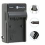 Imagem de Kit Bateria NP-FV70 + Carregador para Sony HDR-XR160E, HDR-PJ50VE, DCR-SR77E, DCR-HC85E