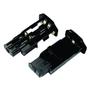 Imagem de Kit Battery Grip MB-D3100 + 2 baterias EN-EL14 + carregador para Nikon D3100 D3200 D3300 D5300