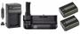 Imagem de Kit Battery Grip VG-C2EM + 2 baterias + carregadores para Sony Alpha A7 II, A7R II, A7S II, A7M II