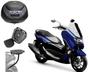 Imagem de Kit Bau Givi E350Nt+Suporte Scam Spto534 P Yamaha Nmax 2021+