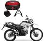 Imagem de Kit Bau Givi E450N + Suporte Givi Sr2141 P Lander 250