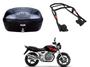 Imagem de Kit Bau Givi E450Nt+Suporte Givi Sr1147 P Honda Cb500 Twiste