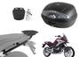 Imagem de Kit Bau Givi E450Nt +Suporte Scam Spto607 Honda Nc750X 2022+