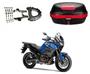 Imagem de Kit Bau Givi E460N + Suporte Givi Sr371 P Yamaha Tenere 1200