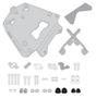 Imagem de Kit Bau Givi Obkn42B + Suporte Givi Sra5134 P Bmw F850 Adv