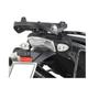 Imagem de Kit Bau Givi Obkn42B + Suporte Sr6415Br Para Tiger 900