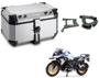 Imagem de Kit Bau Givi Obkn58A+ Suporte Givi P Sr5108 Bmw 1200 1250 Gs