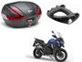 Imagem de Kit Bau Givi V47Nn + Suporte Givi Sr6403 Para Tiger 1200