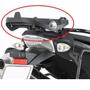 Imagem de Kit Bau Tras. Givi E460Nt + Suporte Givi E194 P Bmw F800 Gs