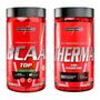 Imagem de Kit Bcaa Top 120 Caps + Therma Pro 120 Caps IntegralMedica