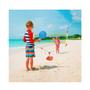 Imagem de Kit Beach Tennis c/ Rede Deluxe Go Play Multikids - BR1792