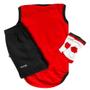 Imagem de Kit Bebê Flamengo Body Shorts e Meia Infantil Oficial