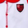 Imagem de Kit Bebê Flamengo Saída de Maternidade Com 3 Peças Oficial