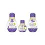 Imagem de Kit Bebe Natureza Shampoo 230ml+1Cond 230ml+1col 30ml Lavan