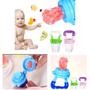 Imagem de Kit Bebê Primeiros Cuidados Higiene Recém Nascido