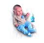 Imagem de Kit Bebê Reborn Menino Baby Realista + Carrinho Baby Cars
