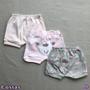 Imagem de Kit Bebê Short Bear Lovely 26047 - Iaze Bebê