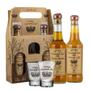 Imagem de Kit bebidas mistas encomenda real 2 unidades 275ml e 2 copos