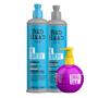 Imagem de Kit Bed Head Recovery Home Care Small Talk (3 Produtos)