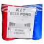 Imagem de Kit Beer Pong 12 Copos 400ml E 3 Bolinhas Jogo Pong Cerveja Envio Imediato!