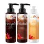 Imagem de Kit Beleza Tonalizante Amizade/Felicidade/Diluido Amor 150ml