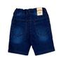 Imagem de Kit Bermudas Jeans Infantil