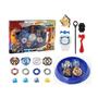 Imagem de Kit Beyblade Arena Lancadores Presente Dia Das Criancas