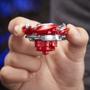 Imagem de Kit Beyblade Burst Turbo Slingshock - Com Trilhos e Corrida Acelerada