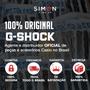 Imagem de Kit Bezel e Pulseira Casio G-Shock GMA-S2100 10625769 10613148 Original com NF