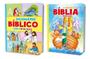 Imagem de Kit Bíblia Das Crianças + Dicionário Bíblico Das Crianças - Bicho Esperto