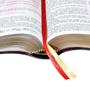 Imagem de KIT Bíblia do Pregador Pentecostal Tamanho Media com índice Versão ARC e Livro Comentário Esperança Isaías volume 1 e 2 - Evangélica Cristã Religião