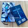 Imagem de Kit Biblia sagrada Leão azul RC + Eu e Deus