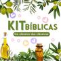 Imagem de Kit Bíblicas - 6 Essências Puras 100Ml A Sua Escolha