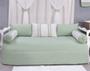 Imagem de Kit bicama para cama babá fiorence verde luxo neutro