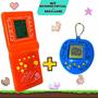 Imagem de Kit Bichinho Virtual Tamagoch e Mini Game brinquedos Retrô