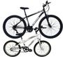 Imagem de Kit Bicicleta Infantil Aro 20 Fast e Bicicleta Aro 29 Altis 18 Marchas V-Brake - Xnova