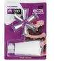 Imagem de Kit Bico de Confeitar 7 Bicos Inox + Saco de confeitar Resistente+ Adaptador Decoração de Bolos