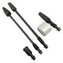 Imagem de Kit Bicos com Aplicador Difusor e Adaptador para Lavajato Karcher K3.100 Black