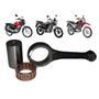 Imagem de Kit Biela Com Rolamento Honda CG 160 Start 2016 A 2022 Mahle Metal Leve