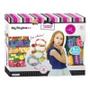 Imagem de Kit Bijuteria Miçanga Infantil My Style Pulseiras Perfumadas Com Cheiro - Multikids