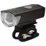 Imagem de Kit Bike Farol Frontal + Traseiro Ultra Led Usb Recarregável