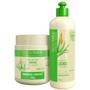 Imagem de Kit Bio Extratus Cachos Banho Creme 500Ml+Finalizador 500G