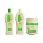 Imagem de Kit Bio Extratus Cachos Sh+Cond+B.Creme 500ml