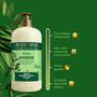 Imagem de Kit Bio Extratus Jaborandi Antiqueda Shampoo Litro e Máscara (2 produtos)